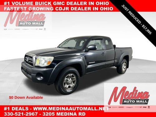 2007 Toyota Tacoma NA