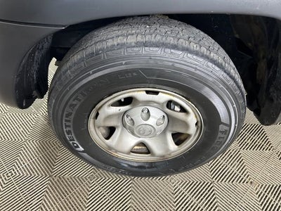 2007 Toyota Tacoma NA