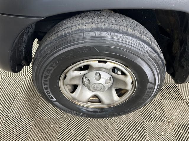 2007 Toyota Tacoma NA
