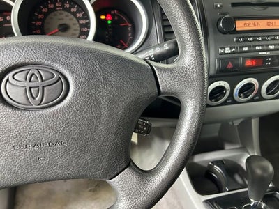 2007 Toyota Tacoma NA