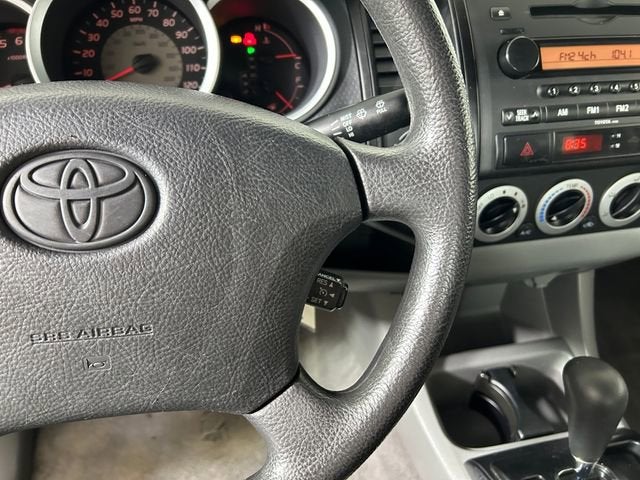 2007 Toyota Tacoma NA