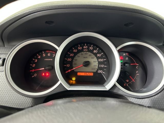 2007 Toyota Tacoma NA