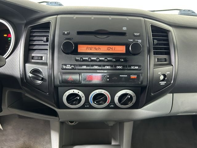 2007 Toyota Tacoma NA