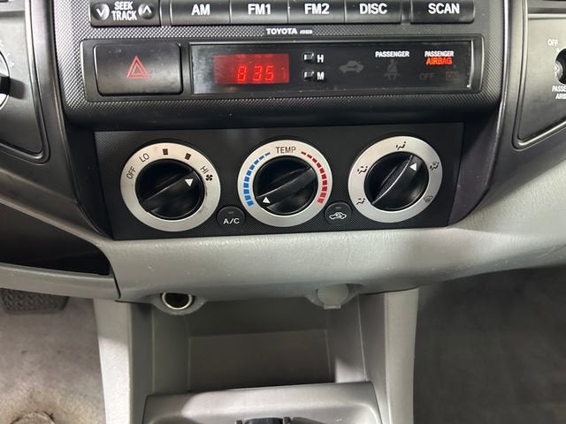 2007 Toyota Tacoma NA