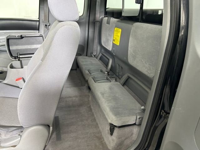 2007 Toyota Tacoma NA