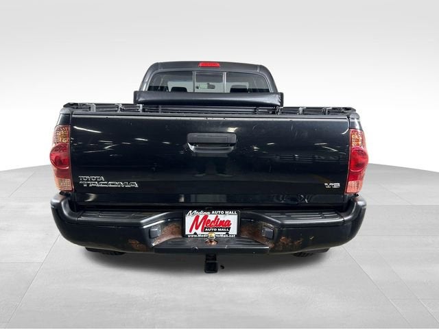 2007 Toyota Tacoma NA