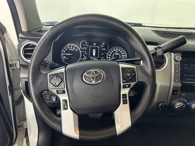 2020 Toyota Tundra 4WD SR5