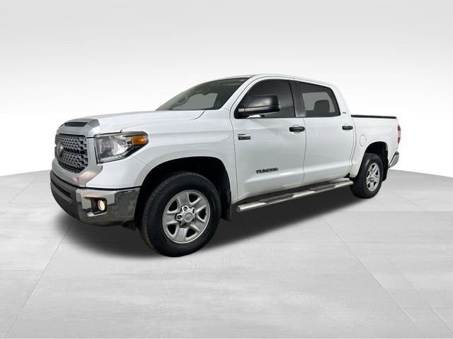 2020 Toyota Tundra 4WD SR5