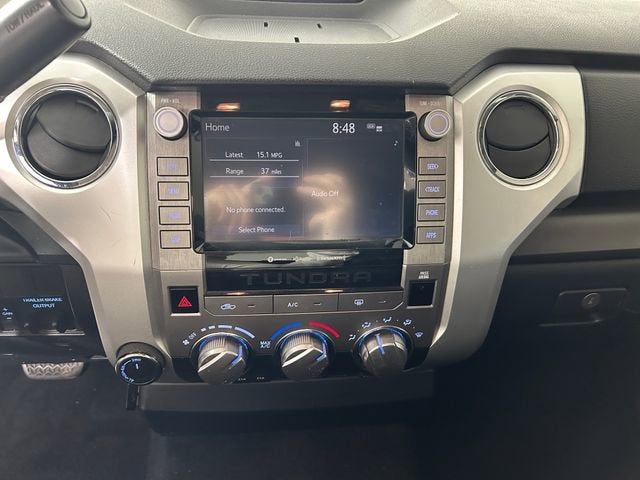 2020 Toyota Tundra 4WD SR5