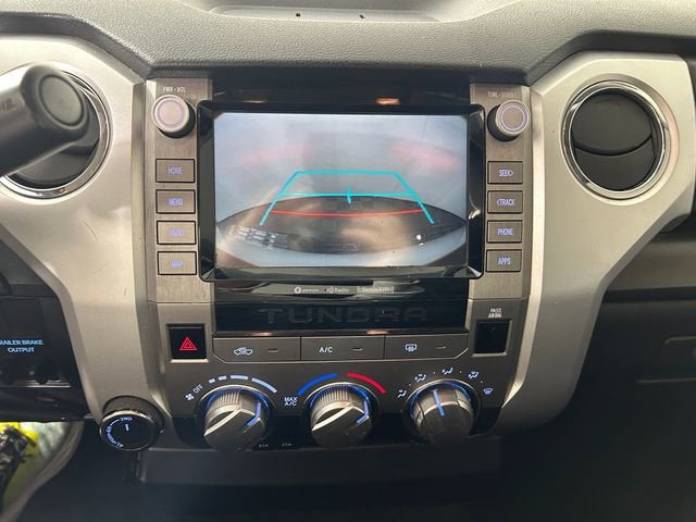 2020 Toyota Tundra 4WD SR5