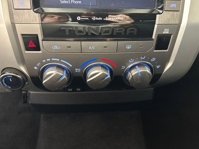 2020 Toyota Tundra 4WD SR5