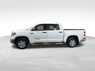 2020 Toyota Tundra 4WD SR5
