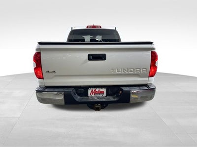 2020 Toyota Tundra 4WD SR5