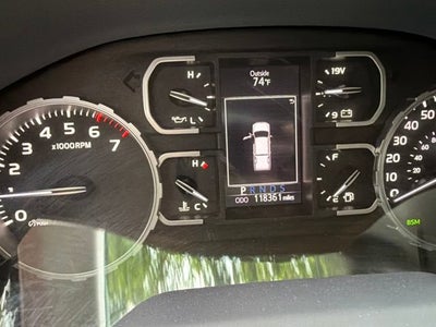 2020 Toyota Tundra 4WD Limited
