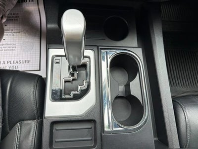 2020 Toyota Tundra 4WD Limited
