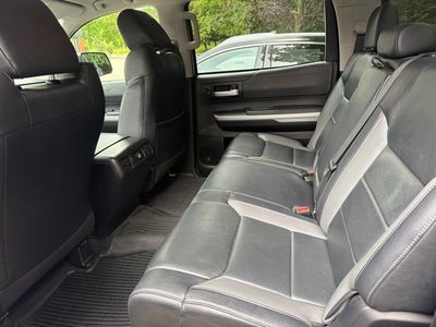2020 Toyota Tundra 4WD Limited