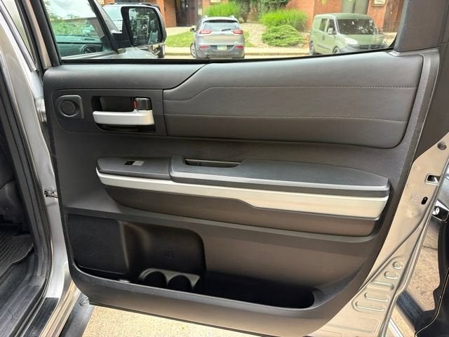 2020 Toyota Tundra 4WD Limited