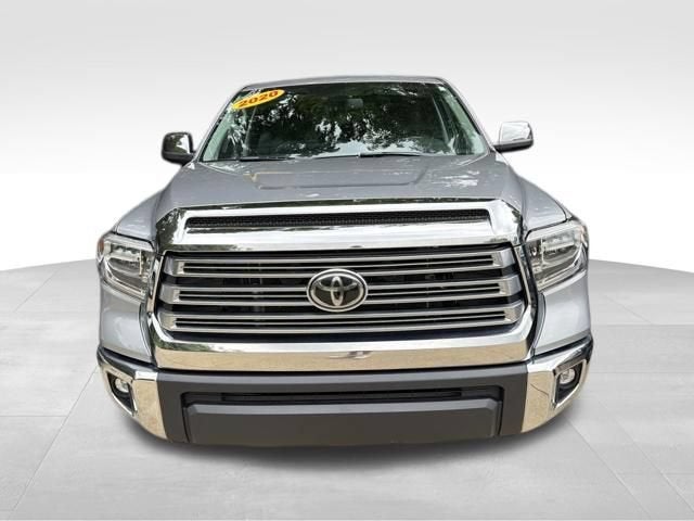 2020 Toyota Tundra 4WD Limited