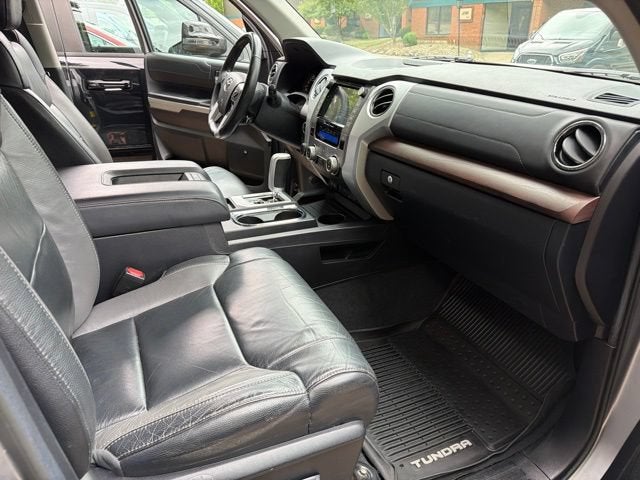 2020 Toyota Tundra 4WD Limited