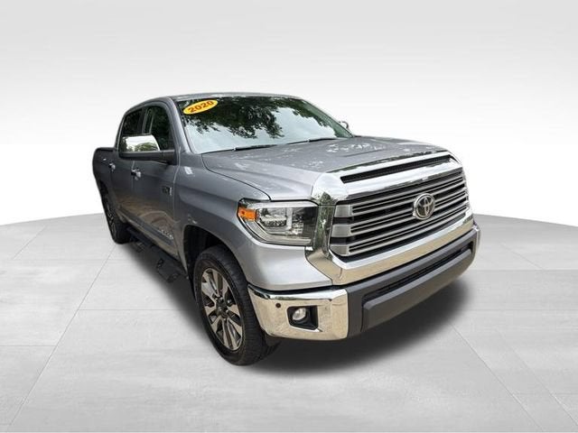 2020 Toyota Tundra 4WD Limited