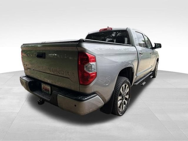 2020 Toyota Tundra 4WD Limited