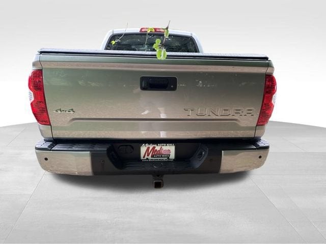 2020 Toyota Tundra 4WD Limited