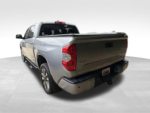 2020 Toyota Tundra 4WD Limited