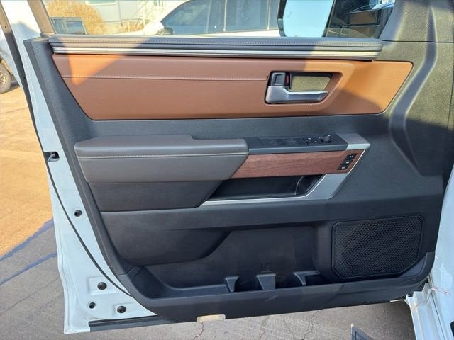 2025 Toyota Tundra 4WD 1794 Edition