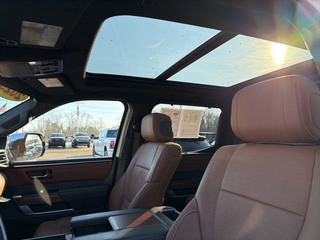 2025 Toyota Tundra 4WD 1794 Edition