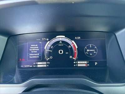 2025 Toyota Tundra 4WD 1794 Edition