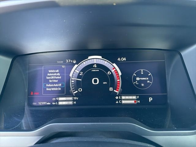 2025 Toyota Tundra 4WD 1794 Edition