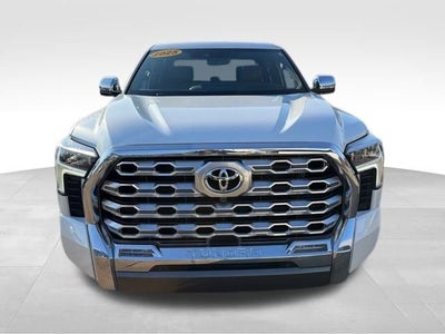 2025 Toyota Tundra 4WD 1794 Edition