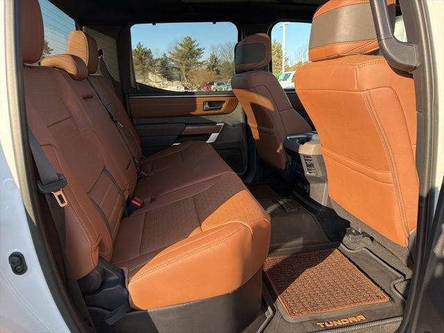 2025 Toyota Tundra 4WD 1794 Edition