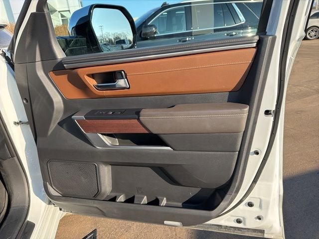 2025 Toyota Tundra 4WD 1794 Edition