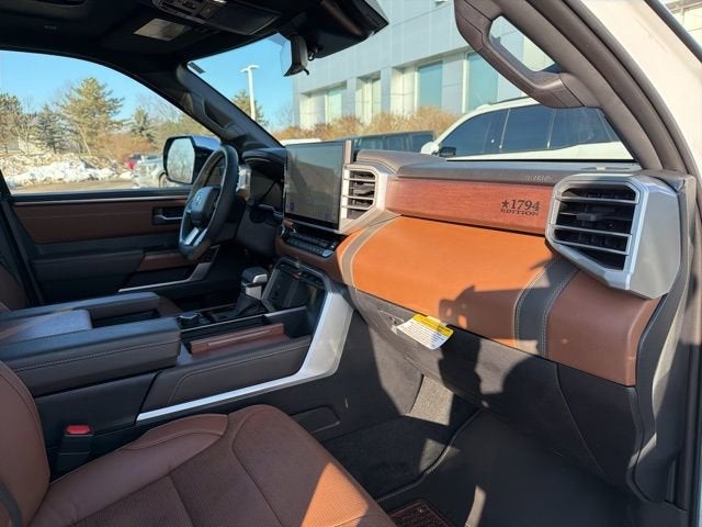 2025 Toyota Tundra 4WD 1794 Edition