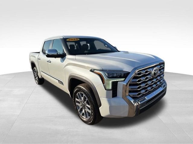 2025 Toyota Tundra 4WD 1794 Edition