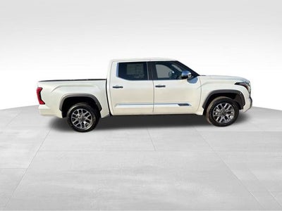 2025 Toyota Tundra 4WD 1794 Edition