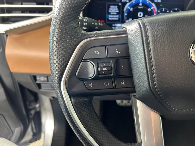 2025 Toyota Tundra 4WD 1794 Edition Hybrid