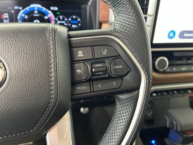 2025 Toyota Tundra 4WD 1794 Edition Hybrid