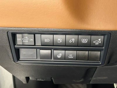 2025 Toyota Tundra 4WD 1794 Edition Hybrid