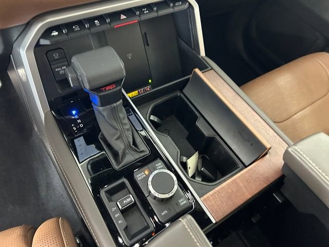 2025 Toyota Tundra 4WD 1794 Edition Hybrid