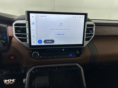 2025 Toyota Tundra 4WD 1794 Edition Hybrid