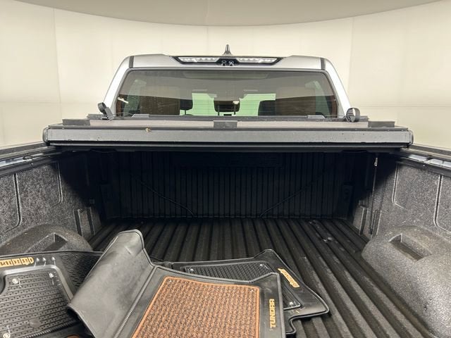 2025 Toyota Tundra 4WD 1794 Edition Hybrid