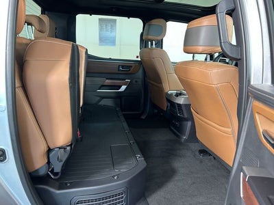2025 Toyota Tundra 4WD 1794 Edition Hybrid