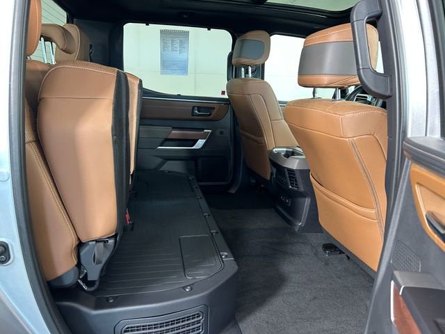 2025 Toyota Tundra 4WD 1794 Edition Hybrid