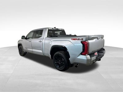 2025 Toyota Tundra 4WD 1794 Edition Hybrid