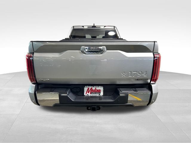 2025 Toyota Tundra 4WD 1794 Edition Hybrid