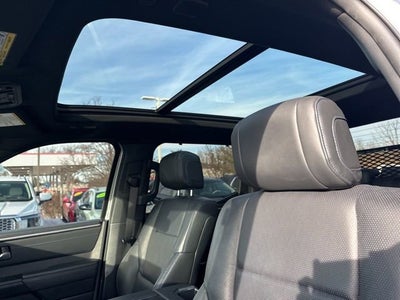 2023 Toyota Tundra 4WD Platinum Hybrid