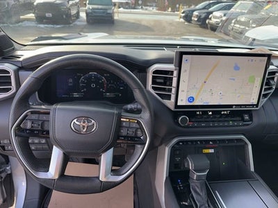 2023 Toyota Tundra 4WD Platinum Hybrid