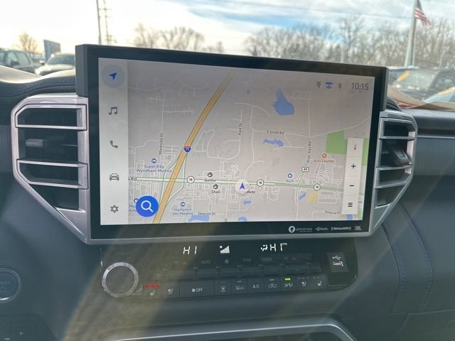 2023 Toyota Tundra 4WD Platinum Hybrid